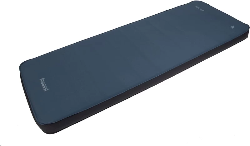 Bo-Camp Awassi Silver Zelfopblazende Slaapmat 3 Bo-Camp Awassi Silver Zelfopblazende Slaapmat