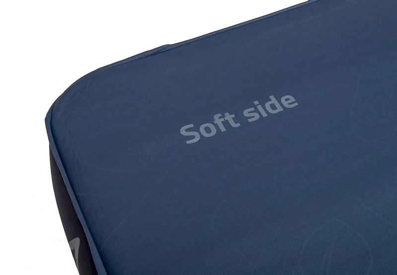 Bo-Camp Awassi Silver Zelfopblazende Slaapmat 5 Bo-Camp Awassi Silver Zelfopblazende Slaapmat - Afbeelding 3