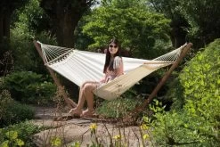 Bo-Garden Samba 1 Persoons Hangmat - Haze 8 Bo-Garden Samba 1 Persoons Hangmat - Haze -Professionele outdoor kampeerwinkel 800 1200 7100214 03