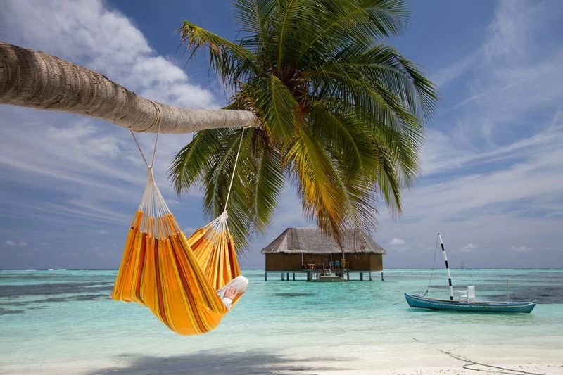 La Siesta Currambera 2 Persoons Hangmat - Apricot 6 La Siesta Currambera 2 Persoons Hangmat - Apricot - Afbeelding 4