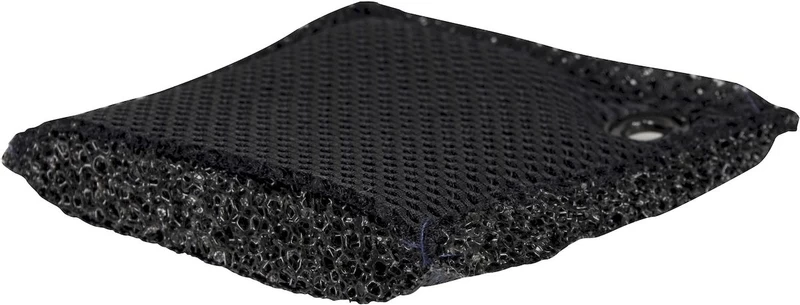 Crespo Air-Deluxe AP-302 Krukje - Zwart 5 Crespo Air-Deluxe AP-302 Krukje - Zwart - Afbeelding 3