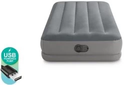 Intex Prestige Mid-Rise Luchtbed - Eenpersoons - Ingebouwde Elektrische Pomp 12 Intex Prestige Mid-Rise Luchtbed - Eenpersoons - Ingebouwde Elektrische Pomp -Professionele outdoor kampeerwinkel 833 1200 intex twin prestige mid rise luchtbed 1 persoons 1