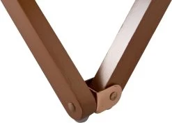 Bo-Camp Urban Outdoor Bloomsbury Vlinderstoel - Beige - L 20 Bo-Camp Urban Outdoor Bloomsbury Vlinderstoel - Beige - L -Professionele outdoor kampeerwinkel 858 1200 1200354 09