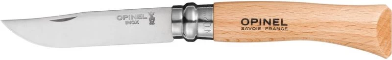 Opinel N°07 RVS Zakmes 3 Opinel N°07 RVS Zakmes