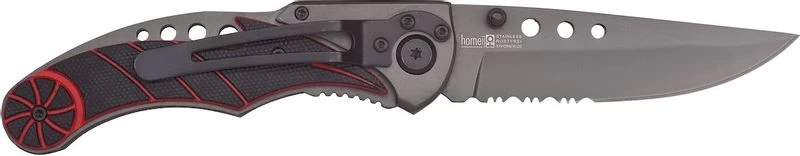 Homey’s Fieldpal K3 RVS Zakmes 4 Homey’s Fieldpal K3 RVS Zakmes - Afbeelding 2