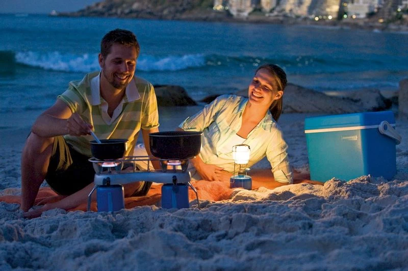 Campingaz Lumogaz Plus Gaslamp 4 Campingaz Lumogaz Plus Gaslamp - Afbeelding 2