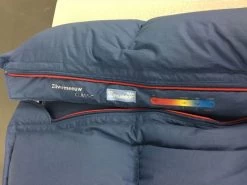 Polydaun Zilvermeeuw XXL Slaapzak - Blauw 5 Polydaun Zilvermeeuw XXL Slaapzak - Blauw -Professionele outdoor kampeerwinkel 899 1198 zilvermeeuw detail