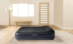 Intex Pillow Rest Raised Luchtbed - Queensize - Ingebouwde Elektrische Pomp 19 Intex Pillow Rest Raised Luchtbed - Queensize - Ingebouwde Elektrische Pomp -Professionele outdoor kampeerwinkel 899 1514 64124 2