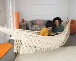 Amazonas Rio 2 Persoons Hangmat - Beige 10 Amazonas Rio 2 Persoons Hangmat - Beige -Professionele outdoor kampeerwinkel 900 1113 a017 15 ip 01 p