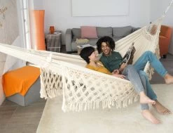 Amazonas Rio 2 Persoons Hangmat - Beige 11 Amazonas Rio 2 Persoons Hangmat - Beige -Professionele outdoor kampeerwinkel 900 1177 a017 15 ip 02 p