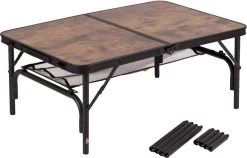 Bo-Camp Industrial Decatur 90 X 60 Campingtafel - Zwart/houtlook 19 Bo-Camp Industrial Decatur 90 X 60 Campingtafel - Zwart/houtlook -Professionele outdoor kampeerwinkel 900 1186 1404200 03