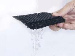 Crespo Air-Deluxe AP-232 Relaxstoel - Zwart 22 Crespo Air-Deluxe AP-232 Relaxstoel - Zwart -Professionele outdoor kampeerwinkel 900 1198 1104922 09