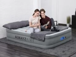 Bestway AlwayzAire Luchtbed - Queensize - Ingebouwde Elektrische Pomp 17 Bestway AlwayzAire Luchtbed - Queensize - Ingebouwde Elektrische Pomp -Professionele outdoor kampeerwinkel 900 1200 67624 14