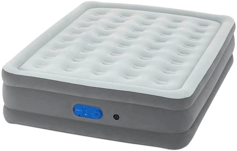 Bestway AlwayzAire Luchtbed - Queensize - Ingebouwde Elektrische Pomp 5 Bestway AlwayzAire Luchtbed - Queensize - Ingebouwde Elektrische Pomp - Afbeelding 3