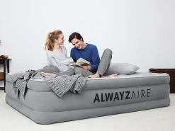 Bestway AlwayzAire Comfort Luchtbed - Queensize - Ingebouwde Elektrische Pomp 19 Bestway AlwayzAire Comfort Luchtbed - Queensize - Ingebouwde Elektrische Pomp -Professionele outdoor kampeerwinkel 900 1200 67706 18