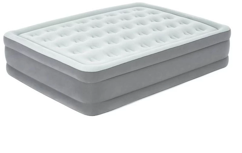 Bestway AlwayzAire Comfort Luchtbed - Queensize - Ingebouwde Elektrische Pomp 4 Bestway AlwayzAire Comfort Luchtbed - Queensize - Ingebouwde Elektrische Pomp - Afbeelding 2