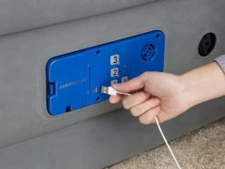 Bestway AlwayzAire Comfort Luchtbed - Queensize - Ingebouwde Elektrische Pomp 16 Bestway AlwayzAire Comfort Luchtbed - Queensize - Ingebouwde Elektrische Pomp -Professionele outdoor kampeerwinkel 900 1200 67706 8