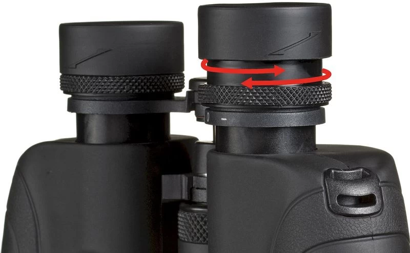 Bresser Corvette Verrekijker - 7x50 Mm 5 Bresser Corvette Verrekijker - 7x50 Mm - Afbeelding 3