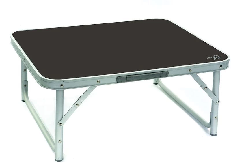 Bo-Camp 70 X 60 Campingtafel - Grijs 5 Bo-Camp 70 X 60 Campingtafel - Grijs - Afbeelding 3