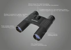 Bresser Topas Verrekijker - 10x25 Mm - Zwart -Professionele outdoor kampeerwinkel 900 1272 2e260eab2a946af22fede702ee9e2cec 8911027 auflistung schwarz