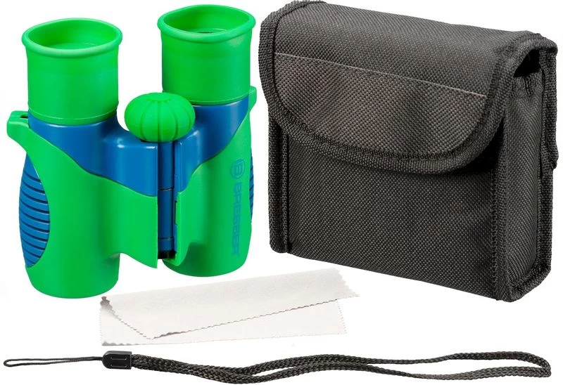 Bresser Kinder Verrekijker - 6x21 Mm 6 Bresser Kinder Verrekijker - 6x21 Mm - Afbeelding 4