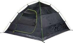 High Peak Nevada 5.0 Koepeltent Met Luifel - 5 Persoons -Professionele outdoor kampeerwinkel 900 1348 4001690102094.pt06