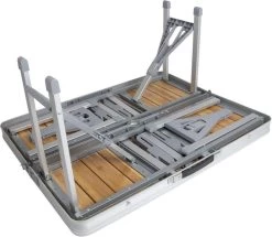 Bo-Camp 136 X 85 Inklapbare Picknicktafel - Bamboe 22 Bo-Camp 136 X 85 Inklapbare Picknicktafel - Bamboe -Professionele outdoor kampeerwinkel 900 1350 1404800 04