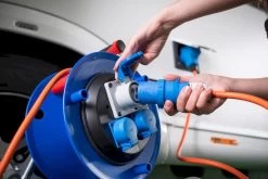 Brennenstuhl Kabelhaspel Garant CEE 25 M -Professionele outdoor kampeerwinkel 900 1350 4007123673919 1182690100 a010 others