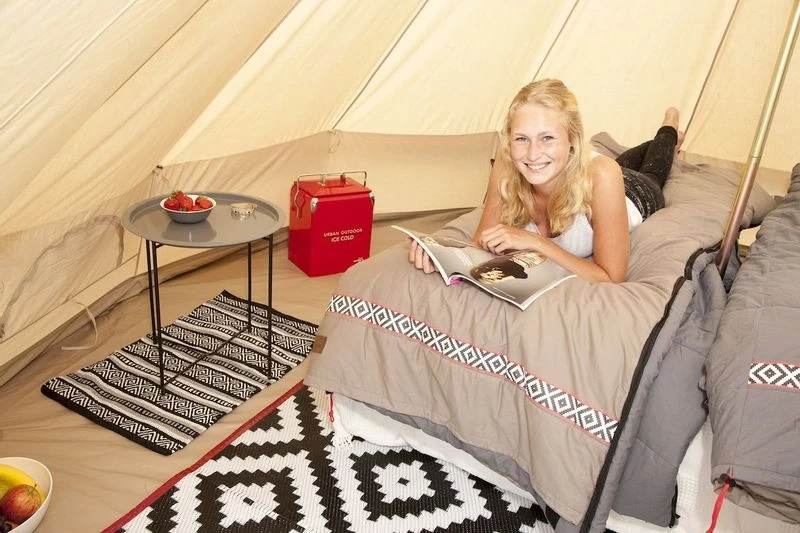 Bo-Camp Urban Outdoor Streeterville Bell Tent - 6 Persoons 7 Bo-Camp Urban Outdoor Streeterville Bell Tent - 6 Persoons - Afbeelding 5