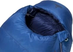 Nomad Pegasus 340 Mummyslaapzak - Blauw - Ritspositie Links 8 Nomad Pegasus 340 Mummyslaapzak - Blauw - Ritspositie Links -Professionele outdoor kampeerwinkel 900 1350 slpe45n3ts31795 3