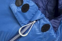 Nomad Pegasus 340 Mummyslaapzak - Blauw - Ritspositie Links 9 Nomad Pegasus 340 Mummyslaapzak - Blauw - Ritspositie Links -Professionele outdoor kampeerwinkel 900 1350 slpe45n3ts31795 8