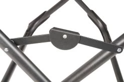 Crespo Voetenbank - AP-231 Air-Deluxe - Zwart -Professionele outdoor kampeerwinkel 900 1358 1104897 04 1