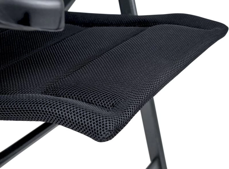 Crespo Air-Deluxe AP-237 Standenstoel - Zwart 12 Crespo Air-Deluxe AP-237 Standenstoel - Zwart - Afbeelding 10