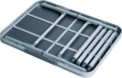 Bo-Camp 70 X 60 Campingtafel - Grijs 10 Bo-Camp 70 X 60 Campingtafel - Grijs -Professionele outdoor kampeerwinkel 900 1358 1404388 03