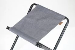 Bo-Camp Urban Outdoor Limehouse Kruk - Zwart/grijs 8 Bo-Camp Urban Outdoor Limehouse Kruk - Zwart/grijs -Professionele outdoor kampeerwinkel 900 1358 1467326 03