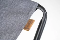 Bo-Camp Urban Outdoor Limehouse Kruk - Zwart/grijs 9 Bo-Camp Urban Outdoor Limehouse Kruk - Zwart/grijs -Professionele outdoor kampeerwinkel 900 1358 1467326 04