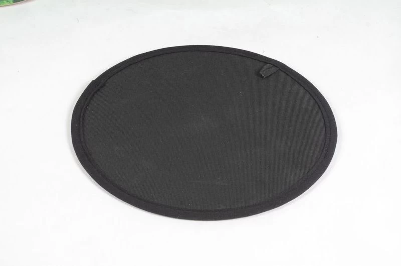 Bo-Camp Urban Outdoor Ottoman Bromley Poef - Grijs 7 Bo-Camp Urban Outdoor Ottoman Bromley Poef - Grijs - Afbeelding 5