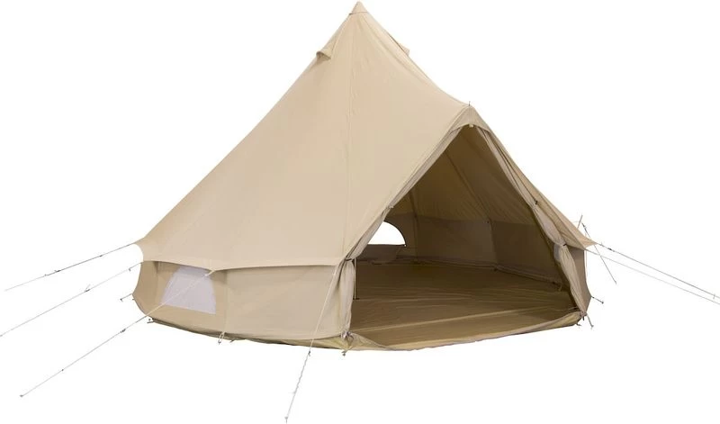 Bo-Camp Urban Outdoor Streeterville Bell Tent - 6 Persoons 4 Bo-Camp Urban Outdoor Streeterville Bell Tent - 6 Persoons - Afbeelding 2