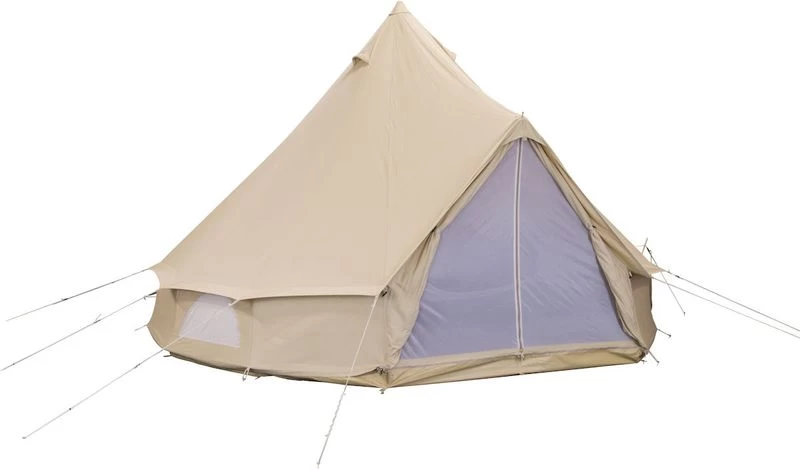 Bo-Camp Urban Outdoor Streeterville Bell Tent - 6 Persoons 8 Bo-Camp Urban Outdoor Streeterville Bell Tent - 6 Persoons - Afbeelding 6