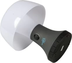 Bo-Camp Sirius Tafellamp Met Kap - Antraciet 9 Bo-Camp Sirius Tafellamp Met Kap - Antraciet -Professionele outdoor kampeerwinkel 900 1358 5818822 02