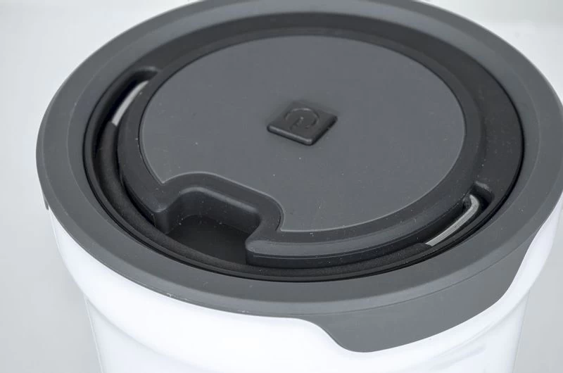 Bo-Camp Photon Tafellamp - Zwart & Antraciet 7 Bo-Camp Photon Tafellamp - Zwart & Antraciet - Afbeelding 5