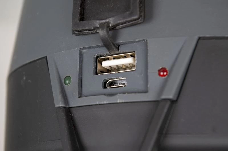 Bo-Camp Photon Tafellamp - Zwart & Antraciet 12 Bo-Camp Photon Tafellamp - Zwart & Antraciet - Afbeelding 10