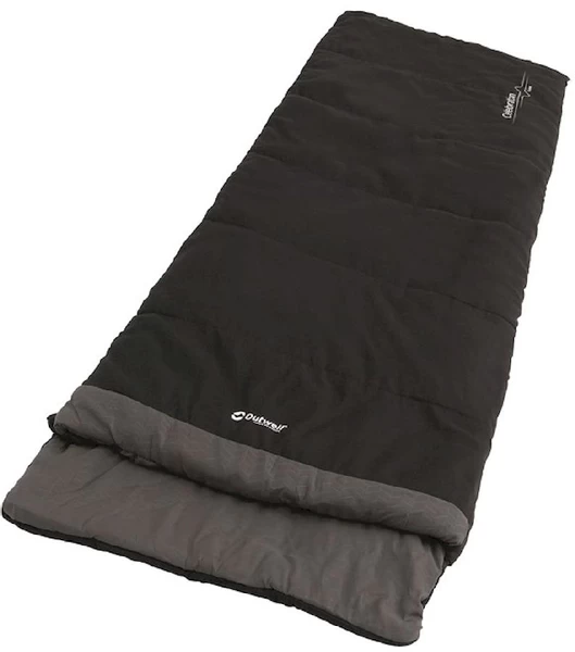 Outwell Celebration Lux Slaapzak - Zwart 3 Outwell Celebration Lux Slaapzak - Zwart