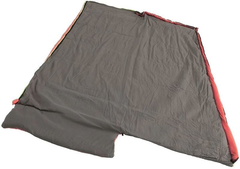 Outwell Celebration Lux Slaapzak - Rood 8 Outwell Celebration Lux Slaapzak - Rood - Afbeelding 6