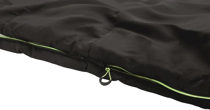 Outwell Celebration Lux Slaapzak - Zwart 6 Outwell Celebration Lux Slaapzak - Zwart - Afbeelding 4