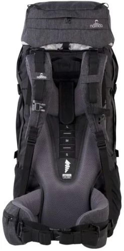 Nomad Karoo Backpack - 70 Liter - Grijs -Professionele outdoor kampeerwinkel 900 445 bbkar6f6d b60 116 5