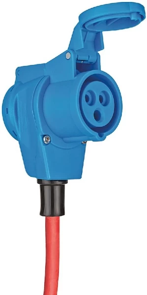 Brennenstuhl CEE Oranje Verlengkabel 10m 4 Brennenstuhl CEE Oranje Verlengkabel 10m - Afbeelding 2