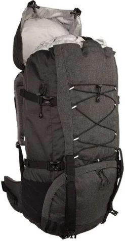 Nomad Karoo Backpack - 70 Liter - Grijs -Professionele outdoor kampeerwinkel 900 466 bbkar6n3t b60 427 5