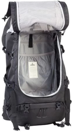 Nomad Topaz Backpack - 50 Liter - Zwart 17 Nomad Topaz Backpack - 50 Liter - Zwart -Professionele outdoor kampeerwinkel 900 491 bbtop5f6d b50 116 13