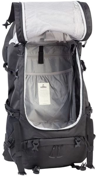 Nomad Topaz Backpack - 50 Liter - Zwart 8 Nomad Topaz Backpack - 50 Liter - Zwart - Afbeelding 6